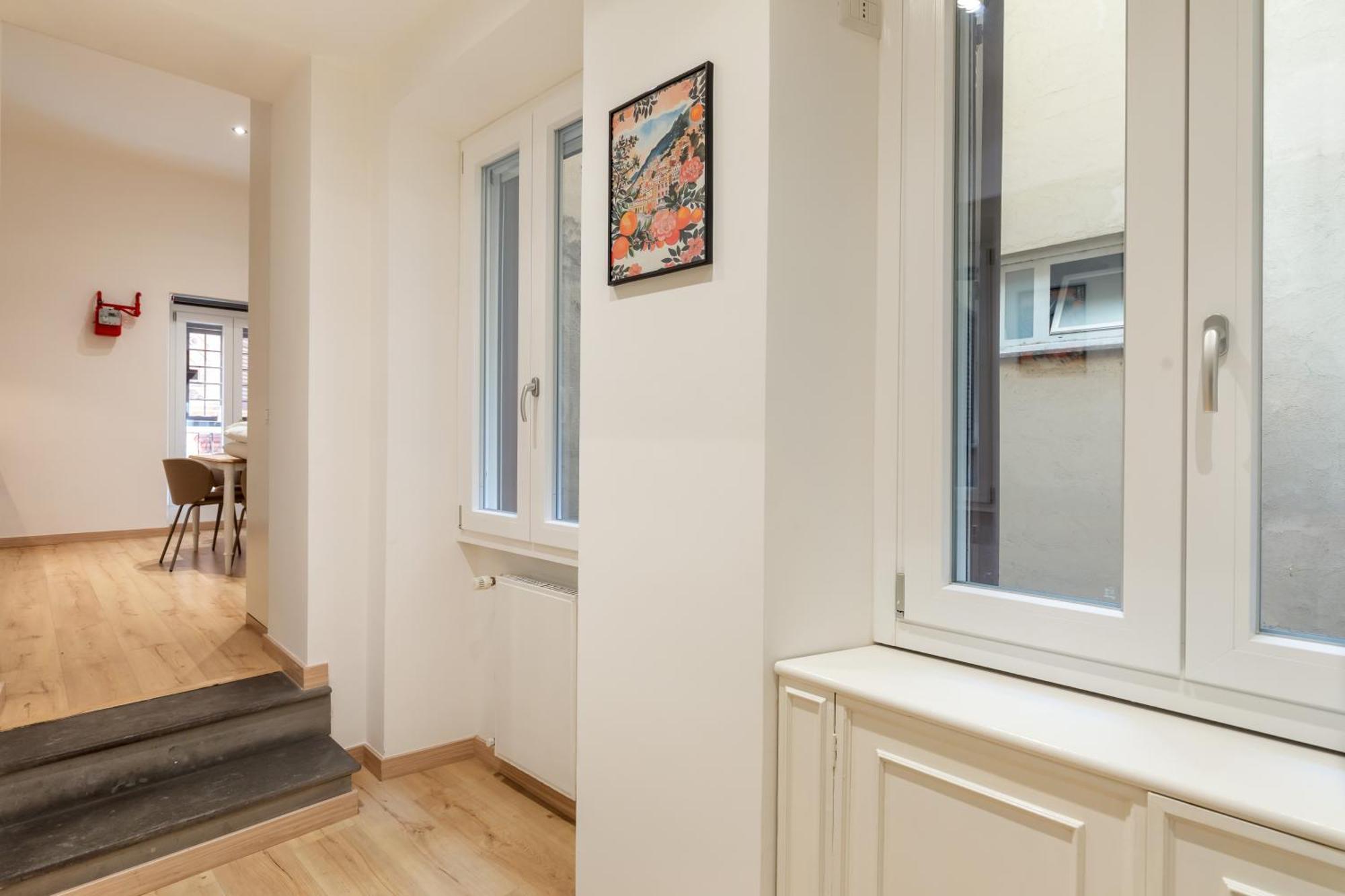 Trevi Fountain Boutique Apartment Rome Bagian luar foto