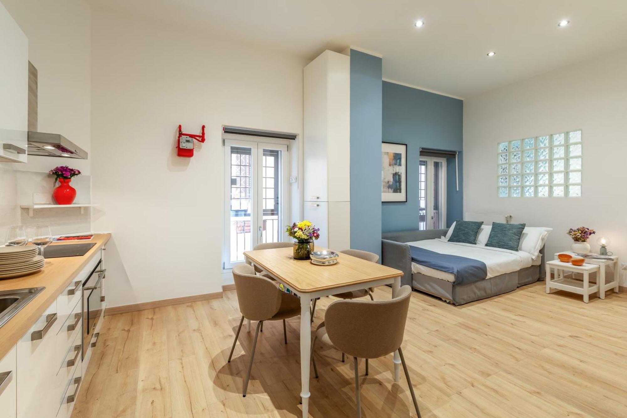 Trevi Fountain Boutique Apartment Rome Bagian luar foto