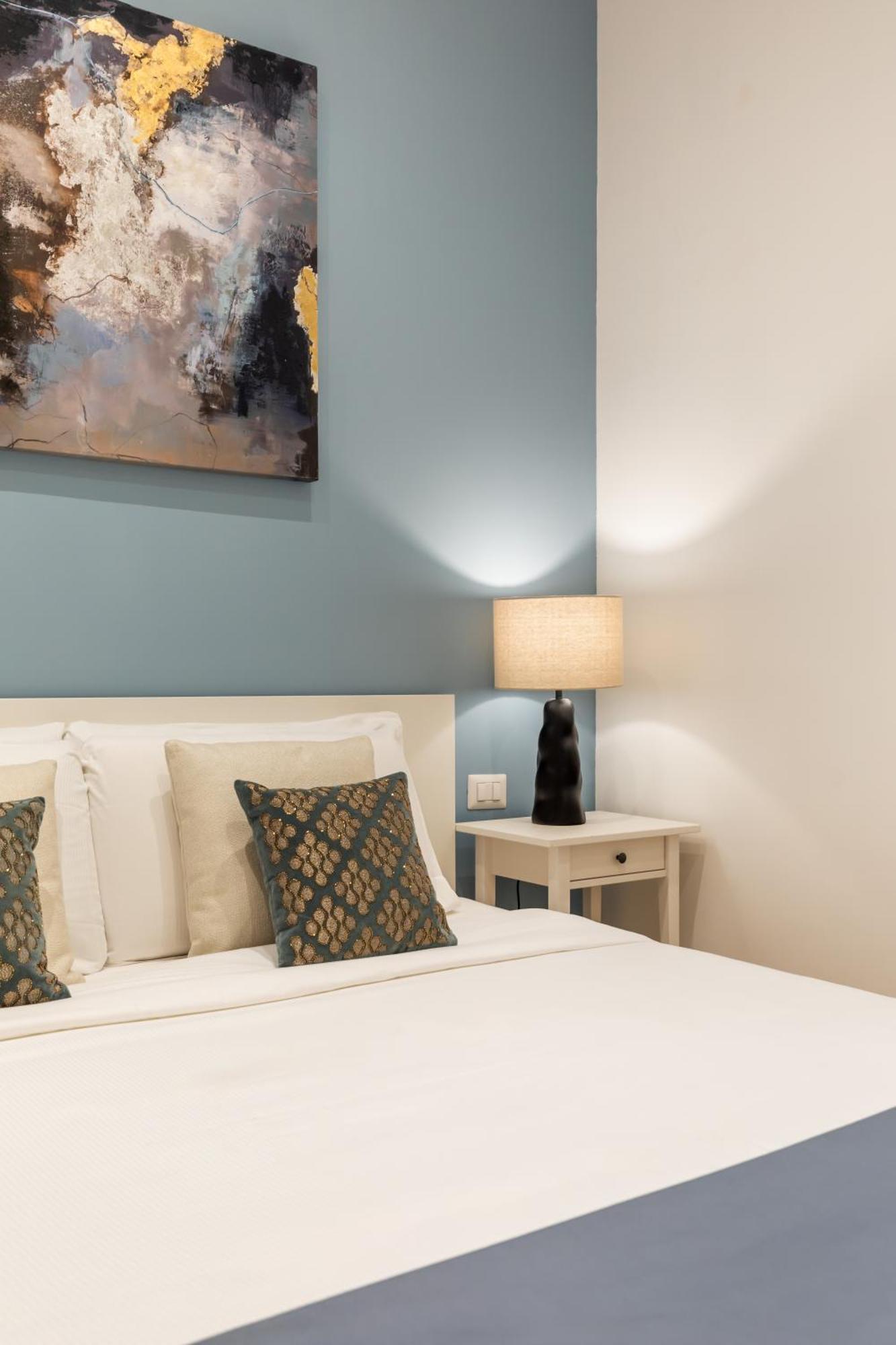 Trevi Fountain Boutique Apartment Rome Bagian luar foto