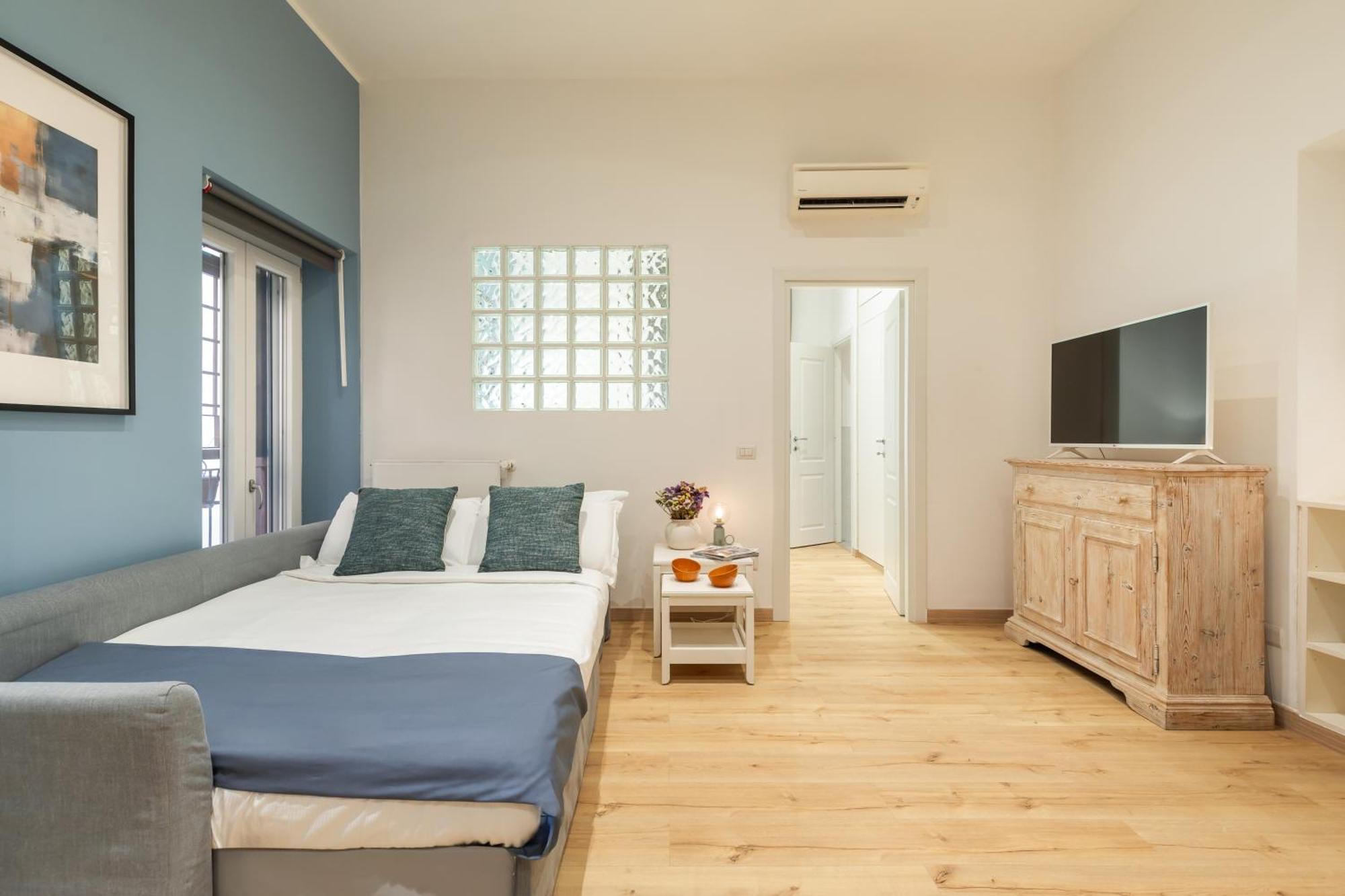 Trevi Fountain Boutique Apartment Rome Bagian luar foto