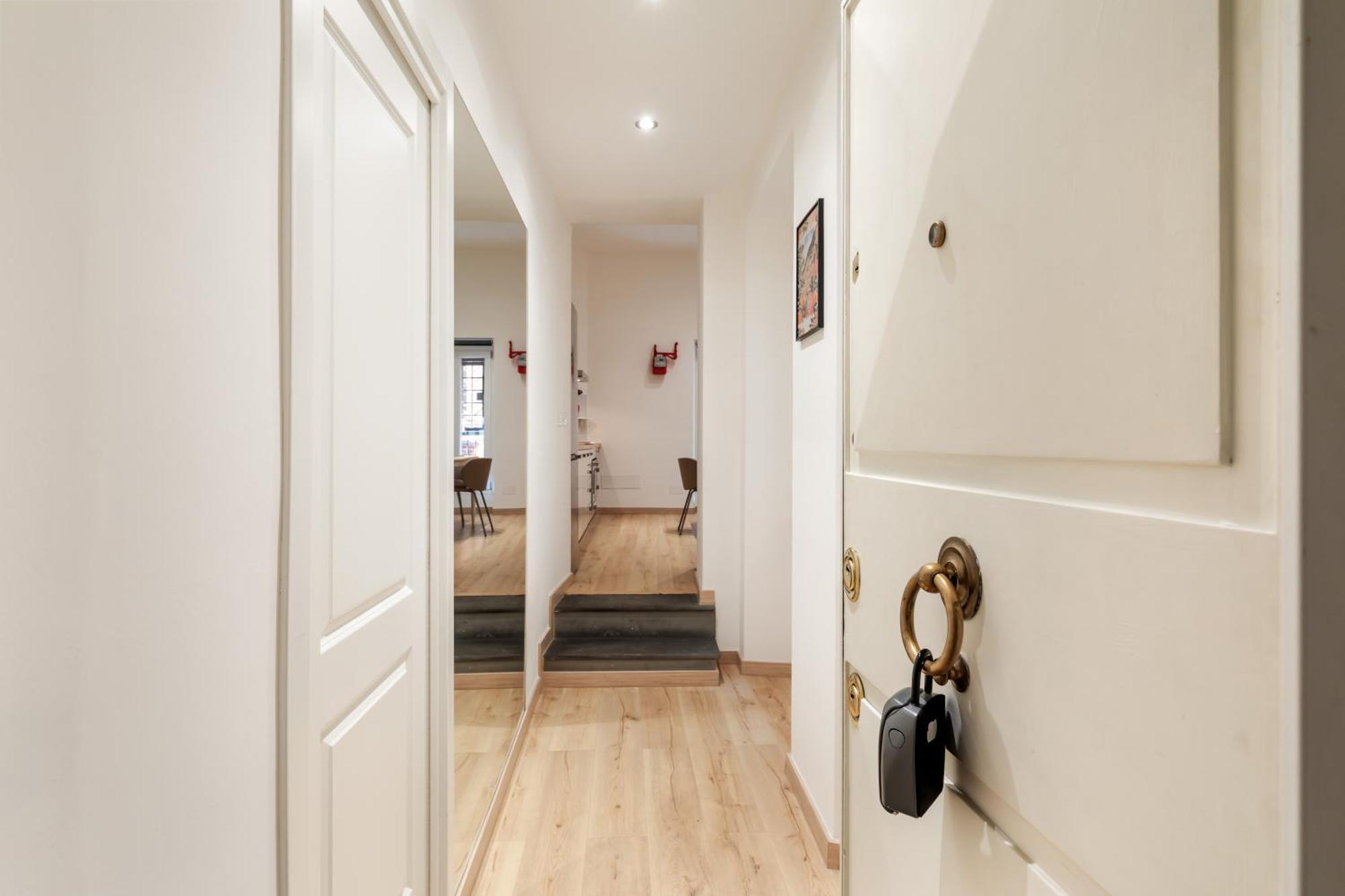 Trevi Fountain Boutique Apartment Rome Bagian luar foto