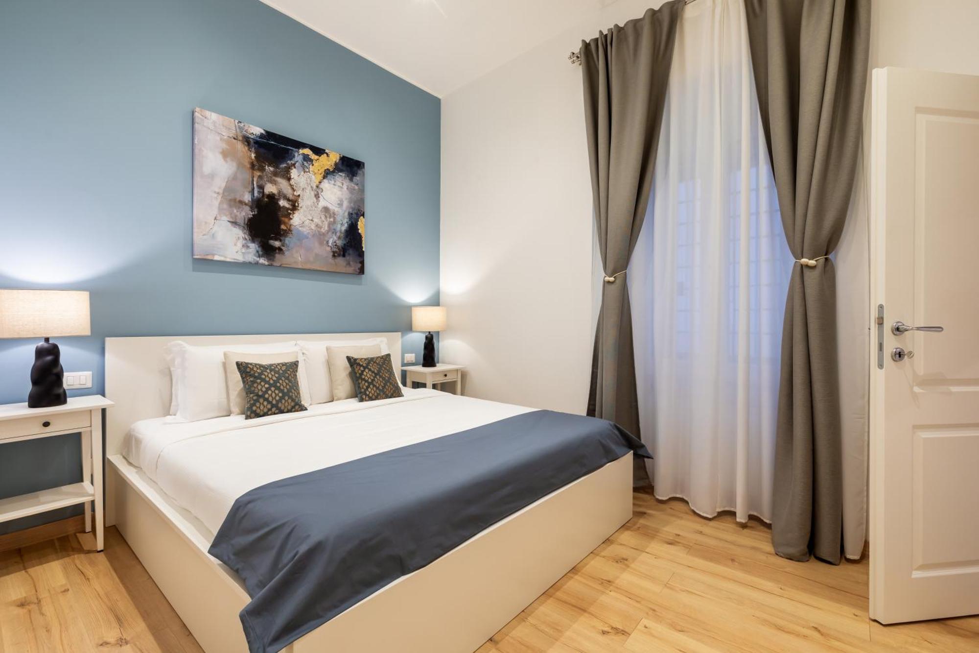 Trevi Fountain Boutique Apartment Rome Bagian luar foto