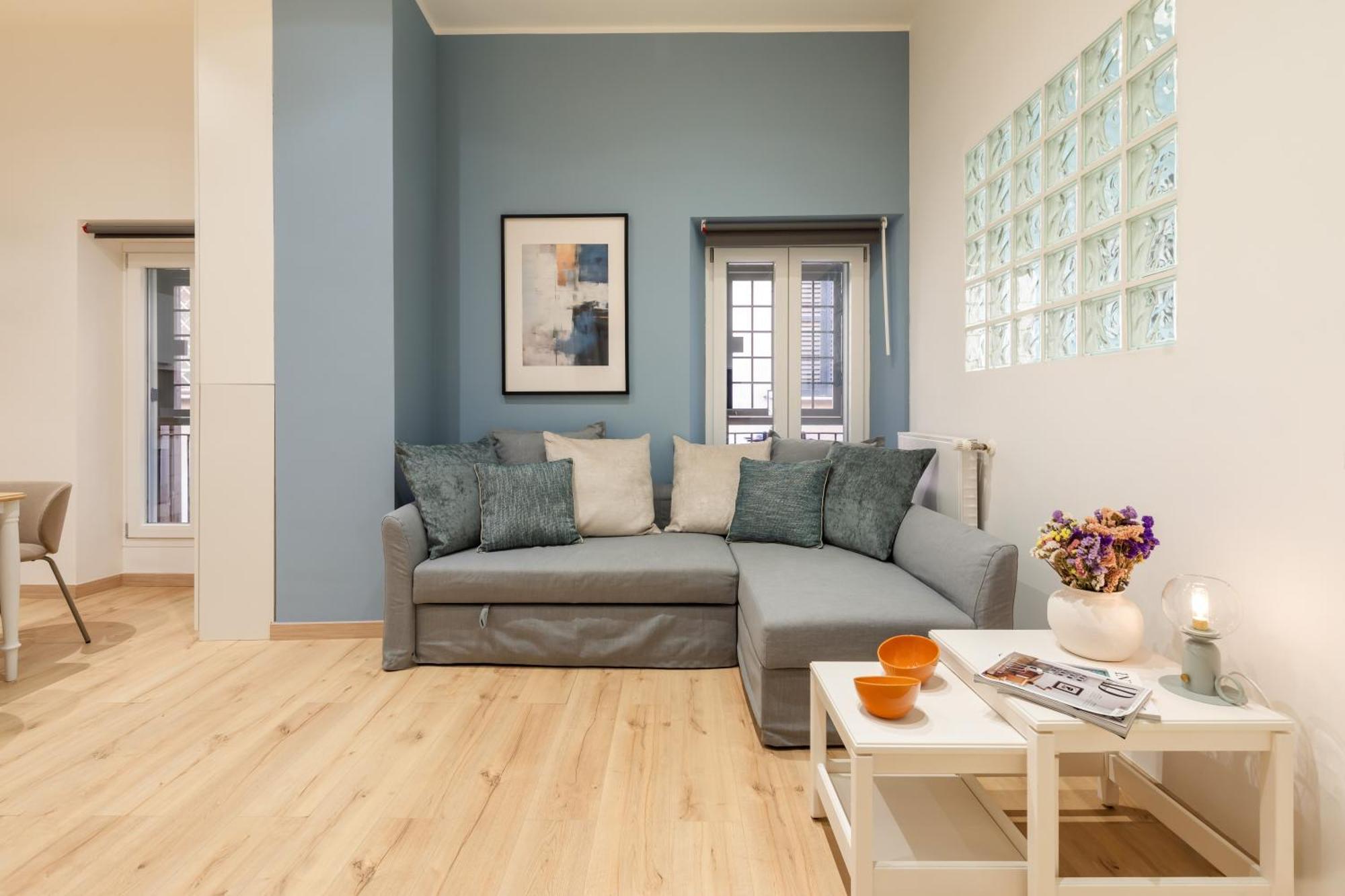 Trevi Fountain Boutique Apartment Rome Bagian luar foto