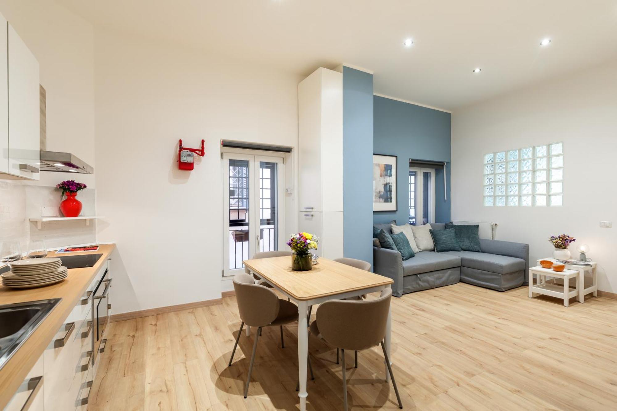 Trevi Fountain Boutique Apartment Rome Bagian luar foto