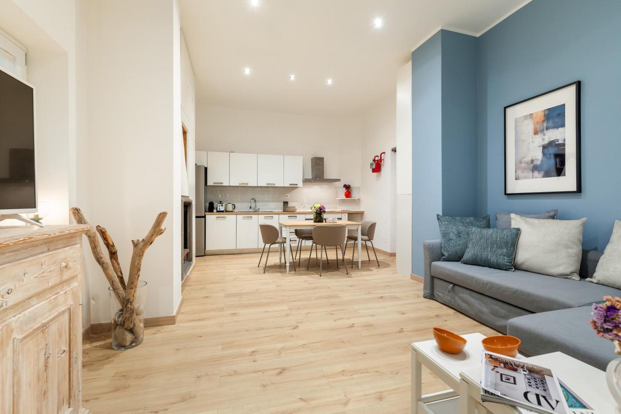 Trevi Fountain Boutique Apartment Rome Bagian luar foto